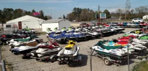 jet ski YAMAHA delovi