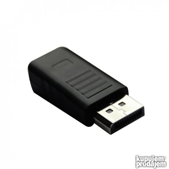 MDP-DP Mini ženski DisplayPort Displej Port adapter 2K 4K 8K