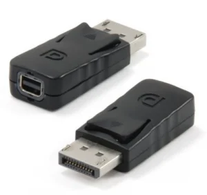 MDP-DP Mini ženski DisplayPort Displej Port adapter 2K 4K 8K