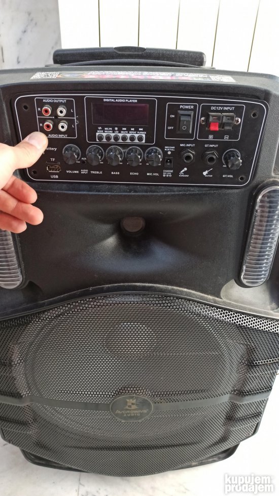 Servis Bluetooth Zvučnika Beograd
