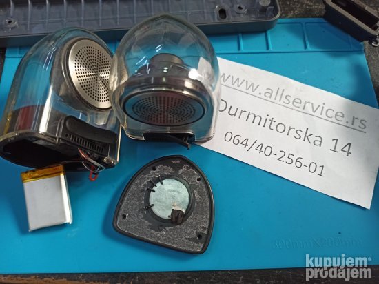 Servis Bluetooth Zvučnika Beograd