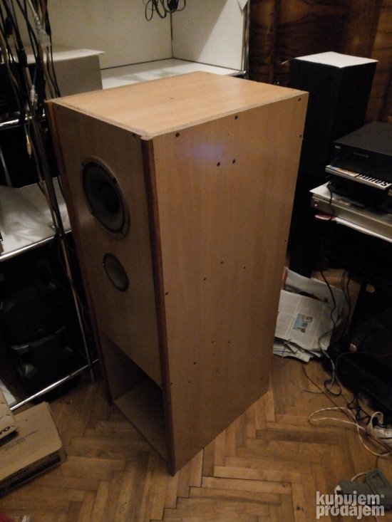 JERICHO HORN SPEAKERS Vrhunski DIY projekat Zamena KupujemProdajem