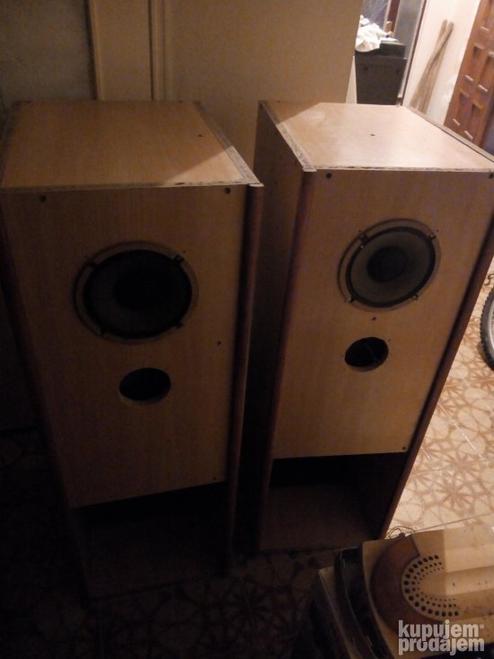 JERICHO HORN SPEAKERS Vrhunski DIY projekat Zamena KupujemProdajem