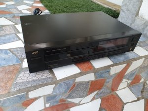 JVC XL-Z411 cd plejer