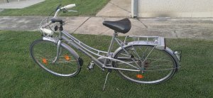 Kettler alu bicikl  retro