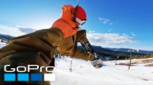 Držač za glavu za akcione kamere za skijanje - zimovanje