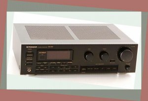 Pioneer SX339  daljinac