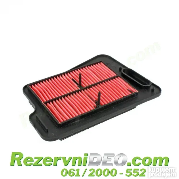 Filtre à Air Suzuki Burgman 400 (2007 - 2016) HifloFiltro - Pièce - Foto 3