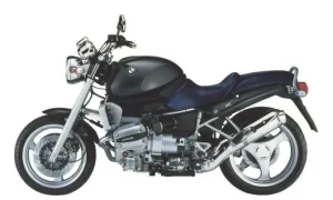 BMW R 850 R 1996 GOD. Kvacilo