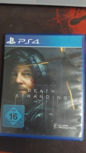 Death Stranding PS4