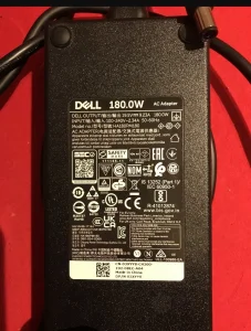180W AC Charger for Dell G5 G7 15 17 7588 7790 7577 5587 357