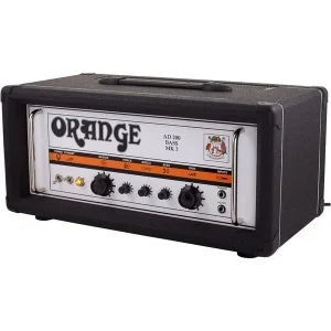 Orange AD200B MK3 Black