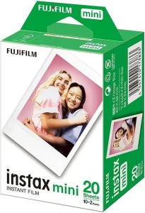 Fujifilm Instax Films 20x