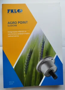 Agro point glavčine, 2022