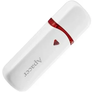 Apacer Ah333 32gb Usb 2.0 White