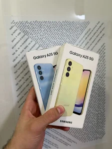Samsung Galaxy A25 5G - 8/256gb - Akcija