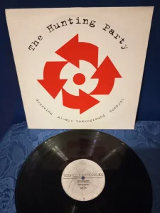 The Hunting Party / The Lord's Garden -  Untitled