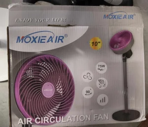 Ventilator