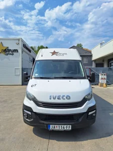 Iveco Daily 2018 godište u odličnom stanju