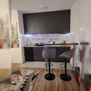 Adice, 0.5 garsonjera, 23 m²