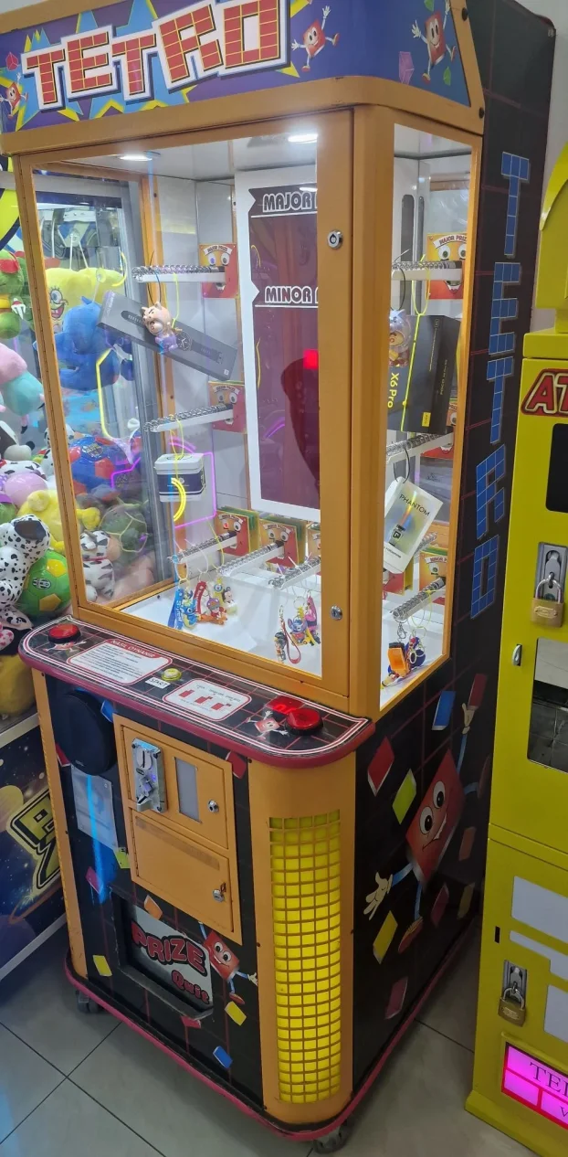 Tetris Stacker!