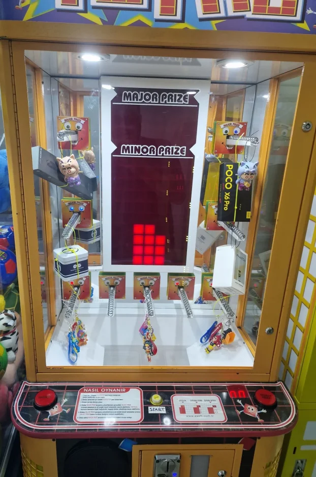 Tetris Stacker!