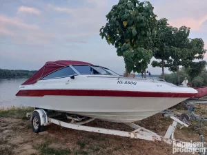 Sea Ray 4.3 V6 150 kw