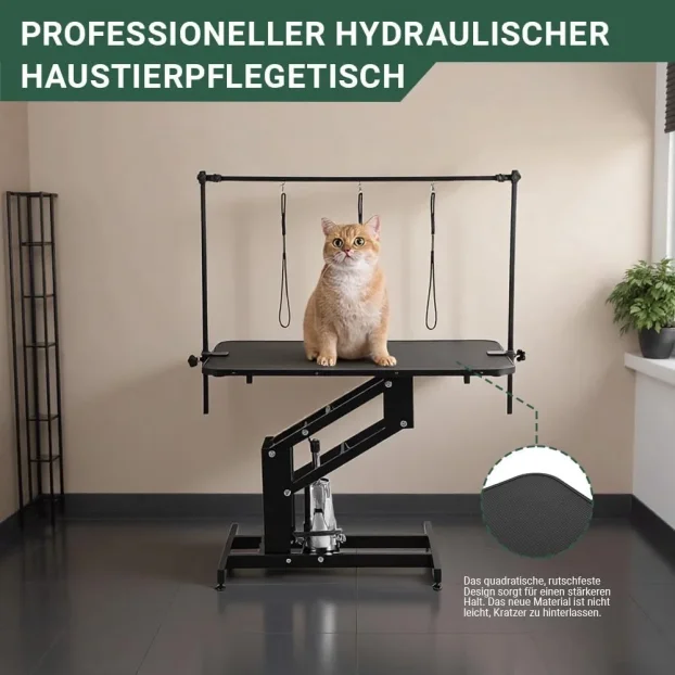 DARDVORLAG hidraulični sto za šišanje kućnih ljubimaca