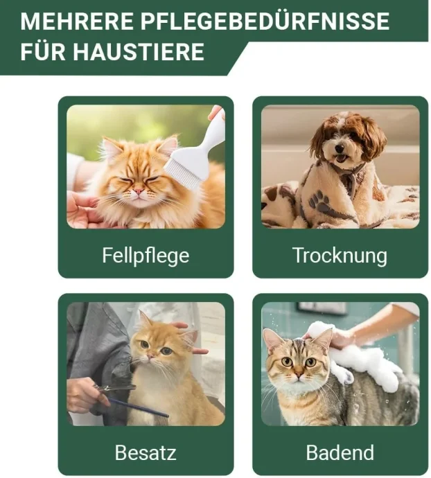 DARDVORLAG hidraulični sto za šišanje kućnih ljubimaca