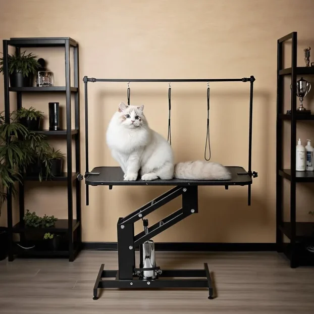 DARDVORLAG hidraulični sto za šišanje kućnih ljubimaca