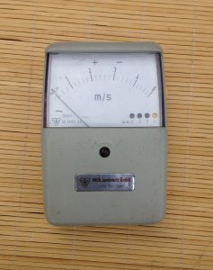 m/s metar stari, ispravan, kolekcionarski