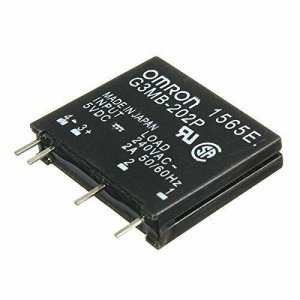 Solid state rele G3MB-202P 24VDC