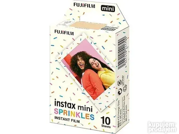 Fuji Fujifilm INSTAX MINI 12/ Filmovi/ Albumi/ Torbice