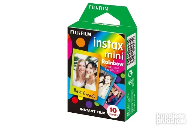 Fuji Fujifilm INSTAX MINI 12/ Filmovi/ Albumi/ Torbice