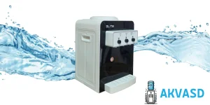 Aparat za vodu - dispenzer ELITE stolni 2522 BL (AKCIJA)