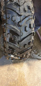 Cheng shin 23x8-11 moto gume