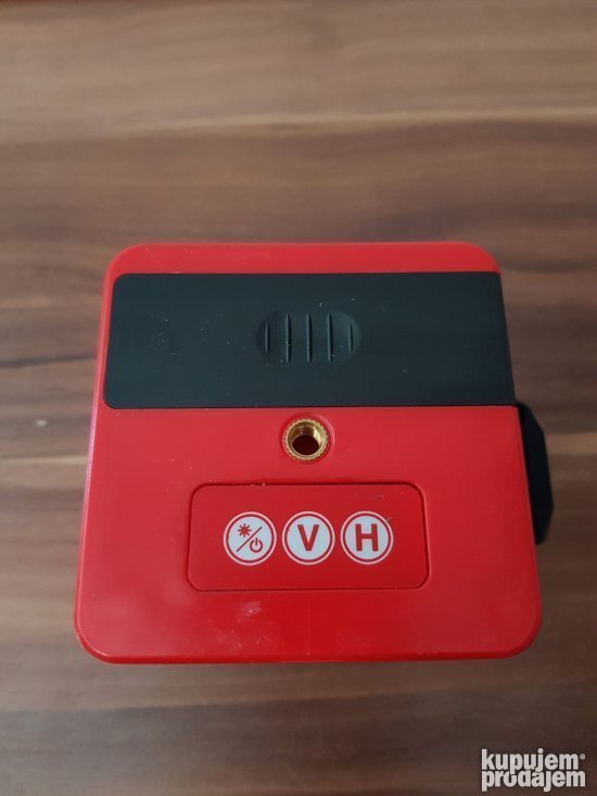3D 4D laser za nivelaciju