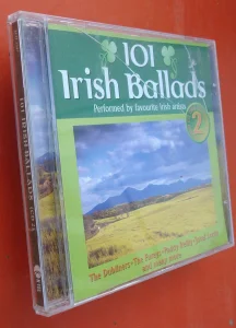 101 irish ballads 2