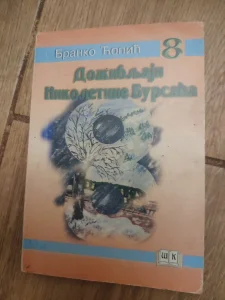 Dozivljaji Nikoletine Bursaca - Branko Copic
