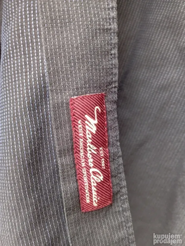 MCS Marlboro Classic košulja, vel. L