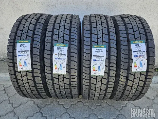265/70 R19,5 West Lake pogon