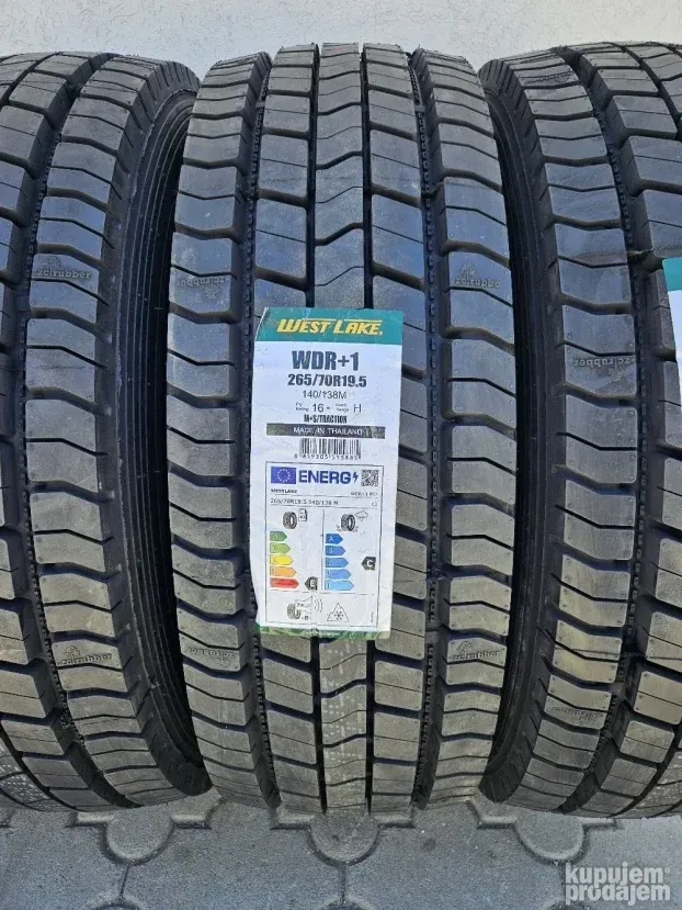 265/70 R19,5 West Lake pogon