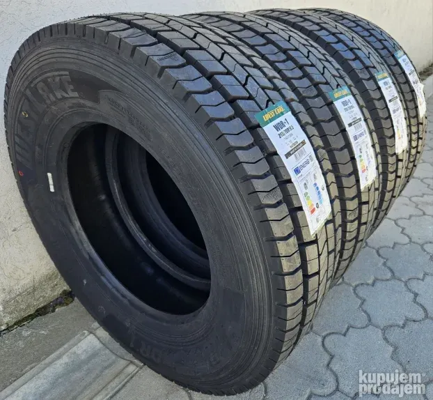 265/70 R19,5 West Lake pogon