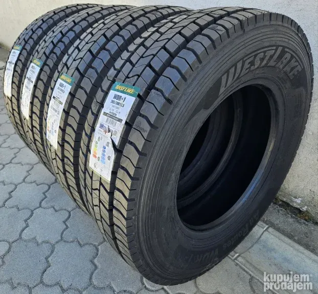 265/70 R19,5 West Lake pogon