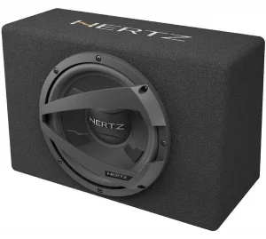 Hertz Dieci DBX 25.3 (600W)  subwoofer sa kutijom