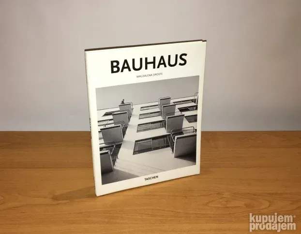 洋書 bauhaus archiv bauhaus Magdalena droste Bauhaus. Updated Edition (Bibliotheca Universalis): Droste