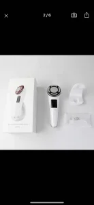 profesionalni aparat za negu koze lica topla hladna terapija