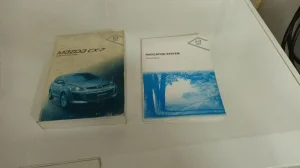 Mazda CX7 uputstvo