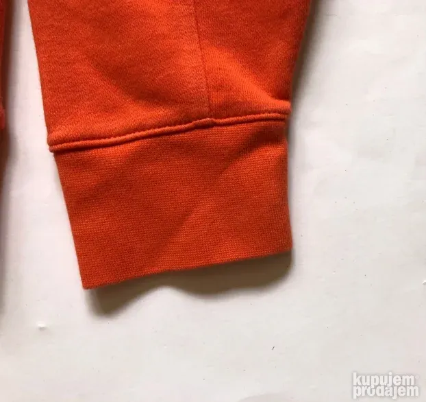 Weekday original zenski oversized narandzasti duks S