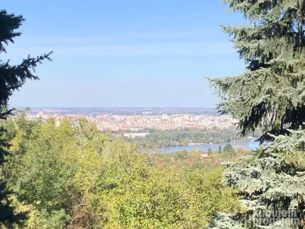 Fantastičan pogled na grad Novi Sad!